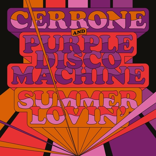 Cerrone, Purple Disco Machine - Summer Lovin' [BEC5611122]